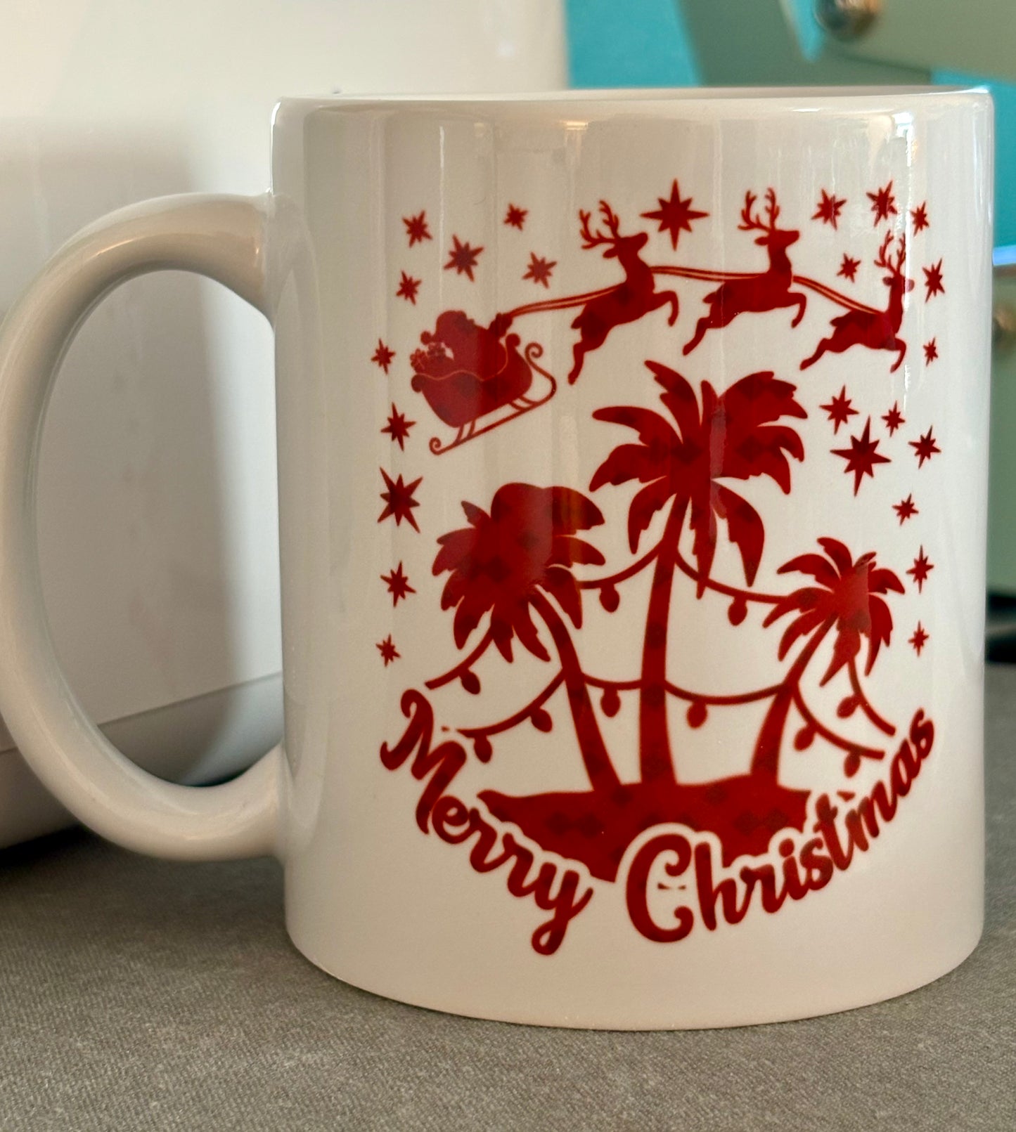 Merry Christmas - Tropical