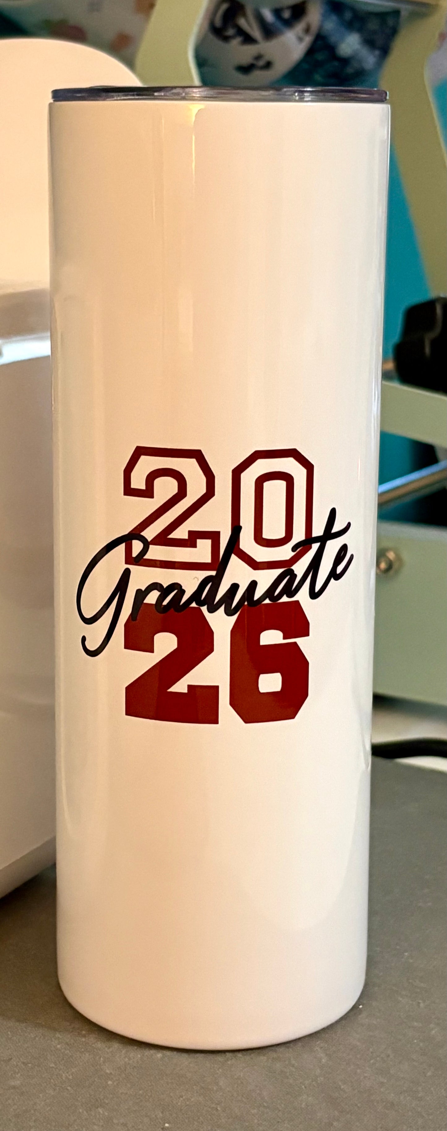 2026 Graduate - 20 oz