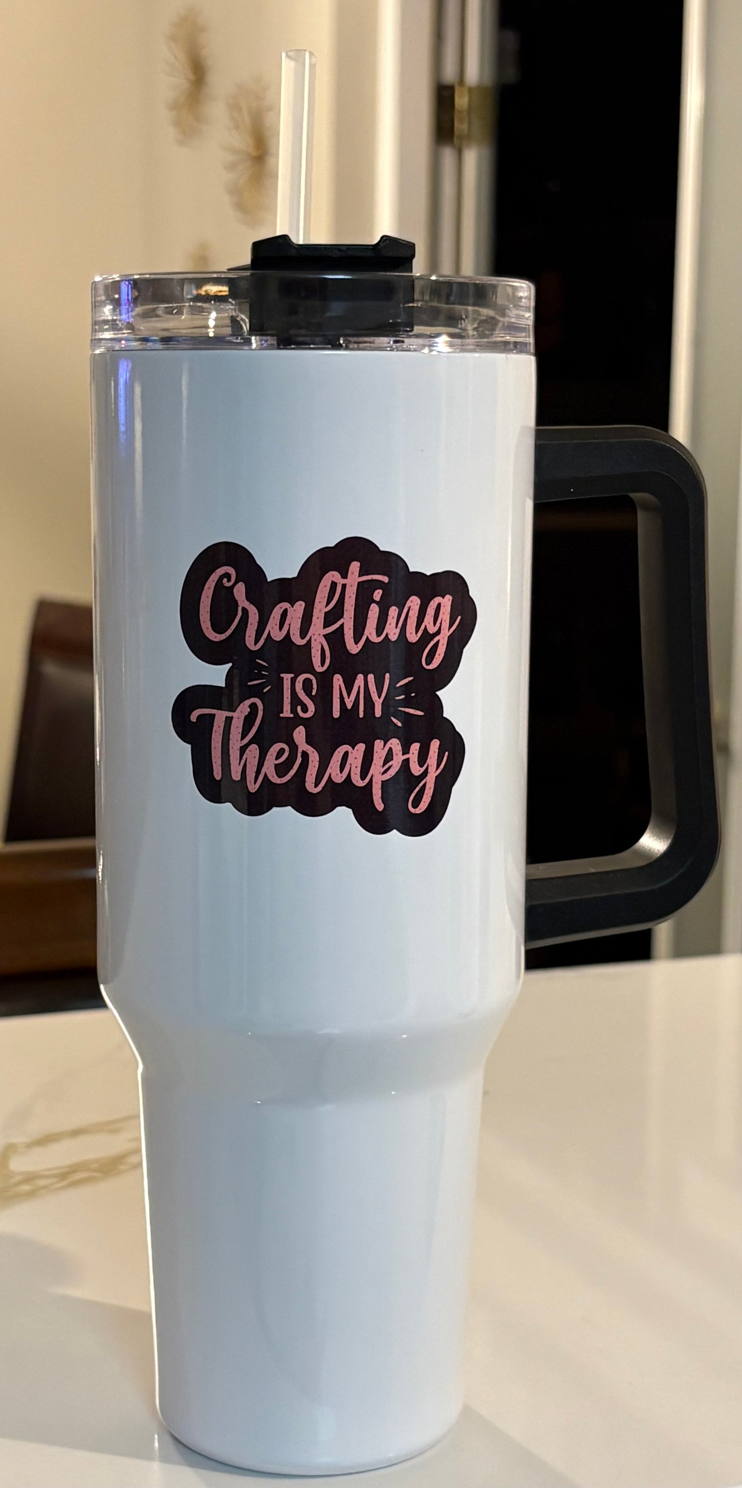 Crafting is my therapy