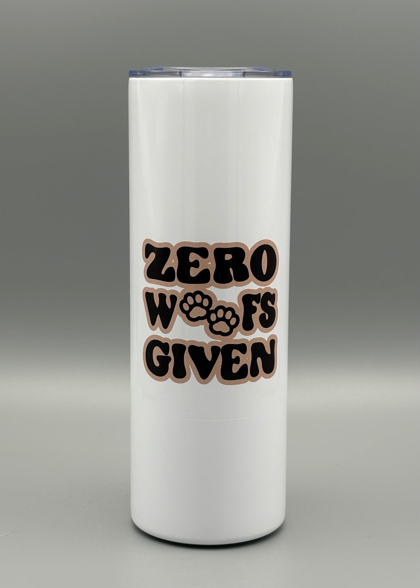 Zero Woofs Given - 20 oz