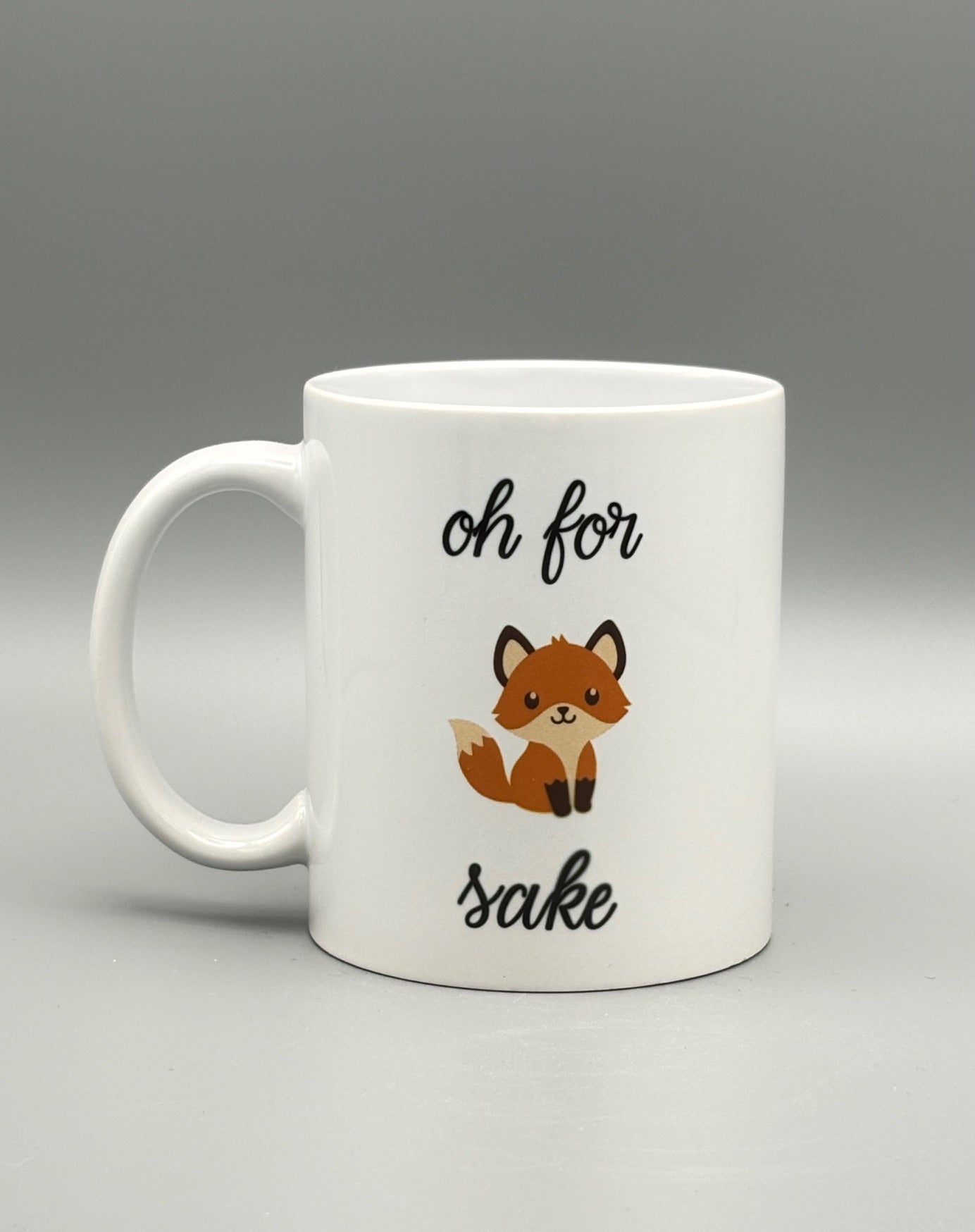 oh for fox sake