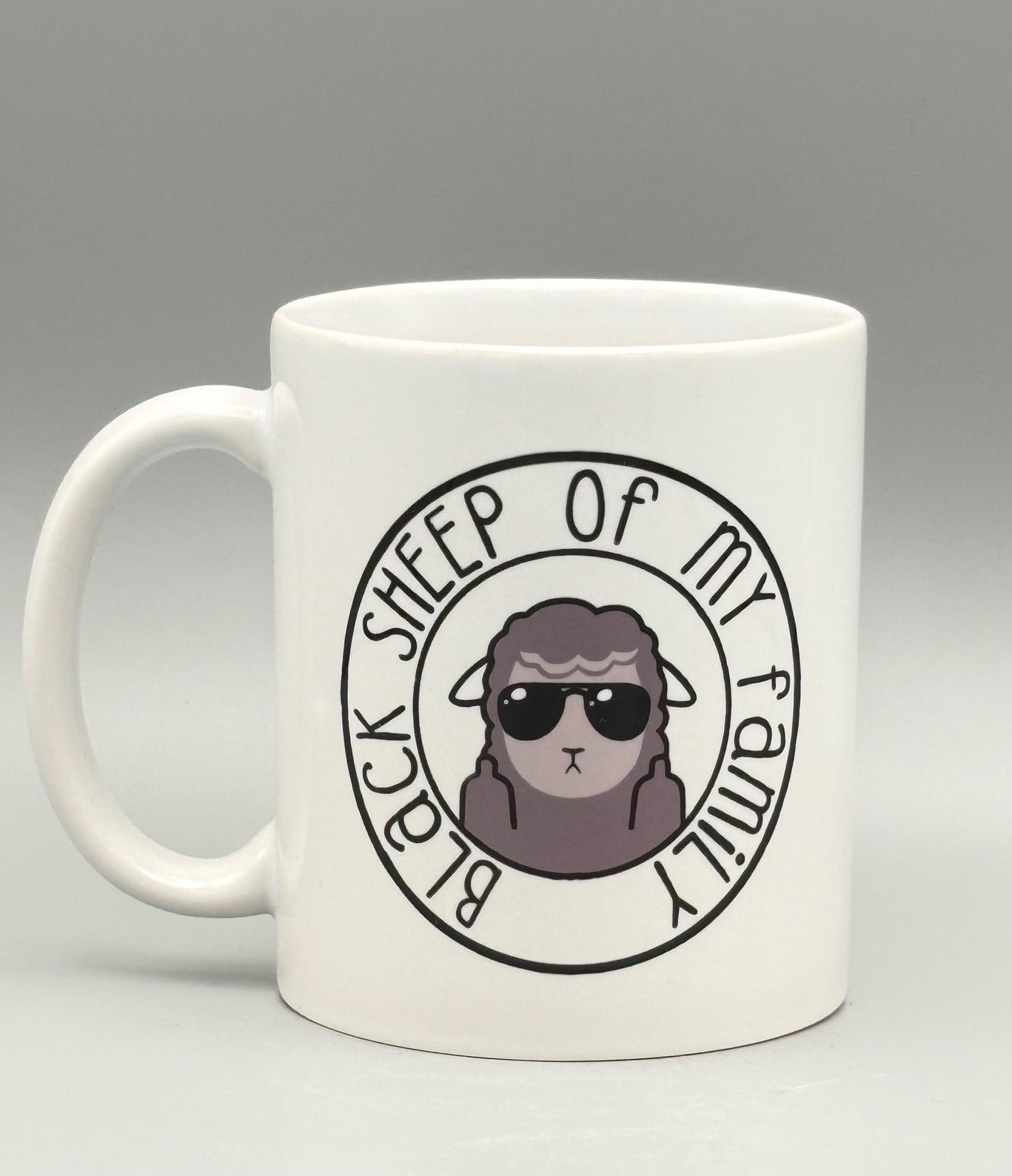 Black Sheep of My Family - 11 oz