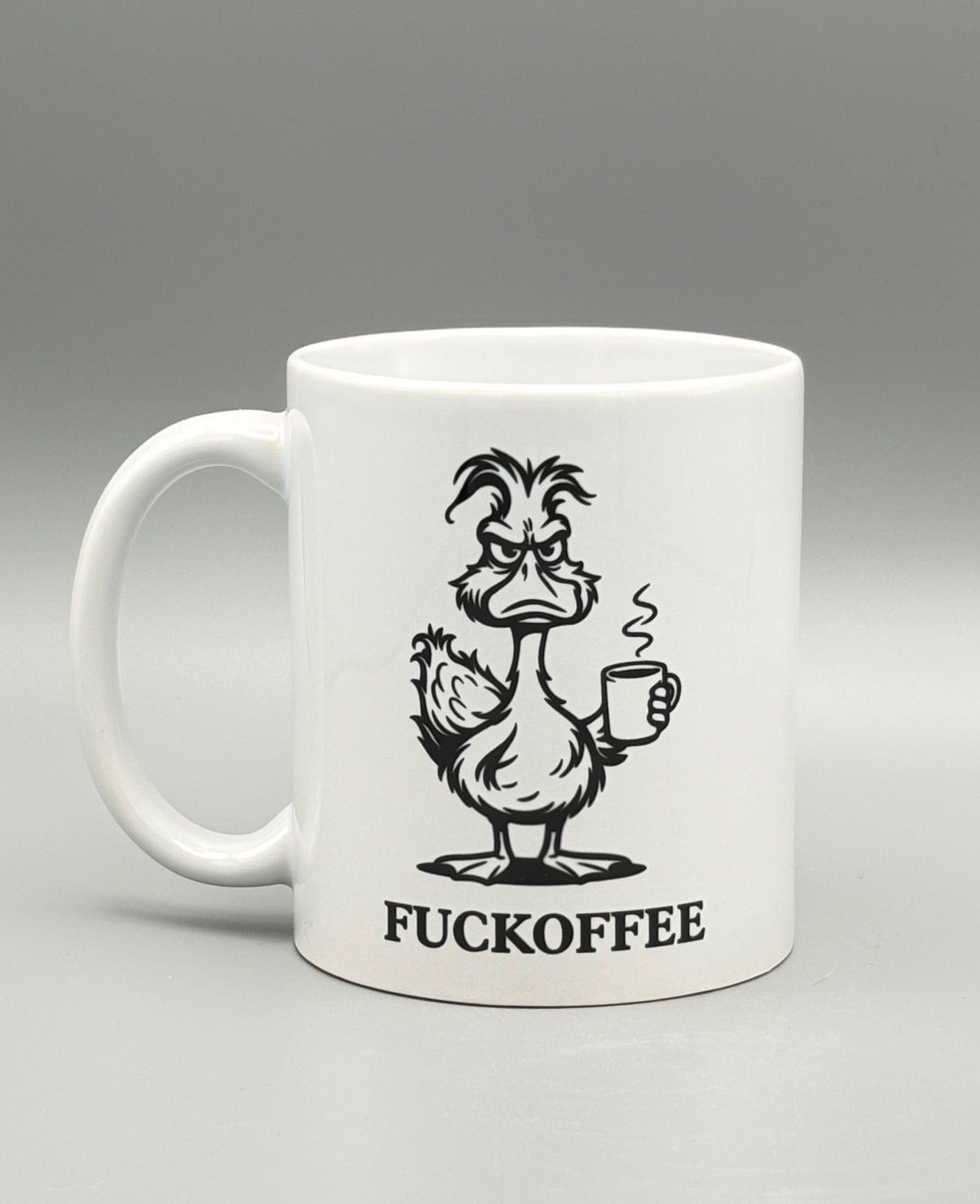 Fuckoffee - 11 oz