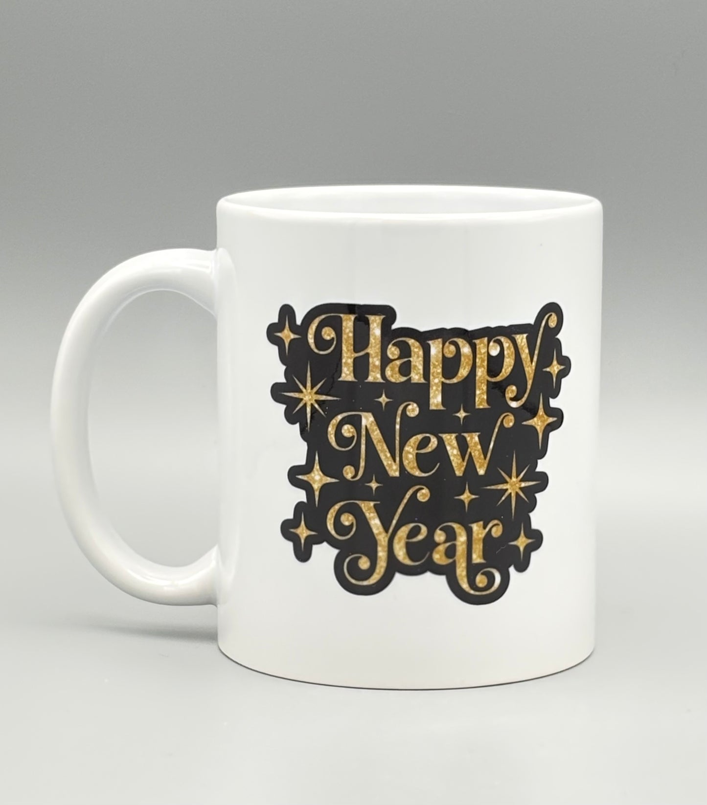 Happy New Year - 11 oz