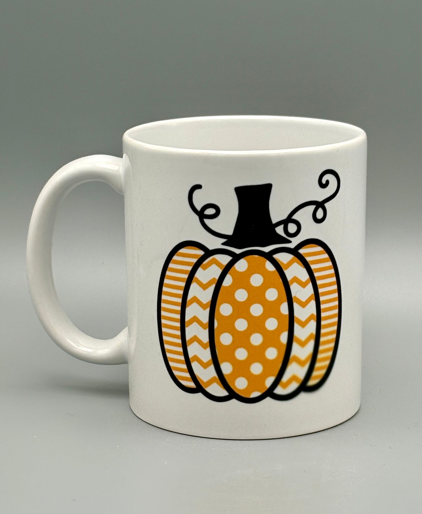 Pumpkin - 11 oz