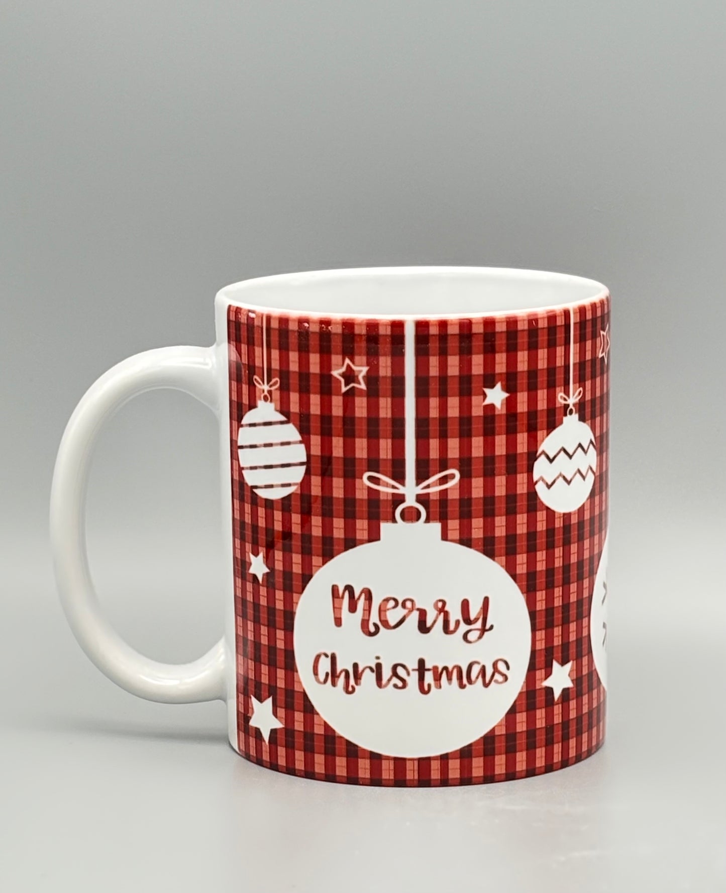 Merry Christmas - Ornaments - 11 oz