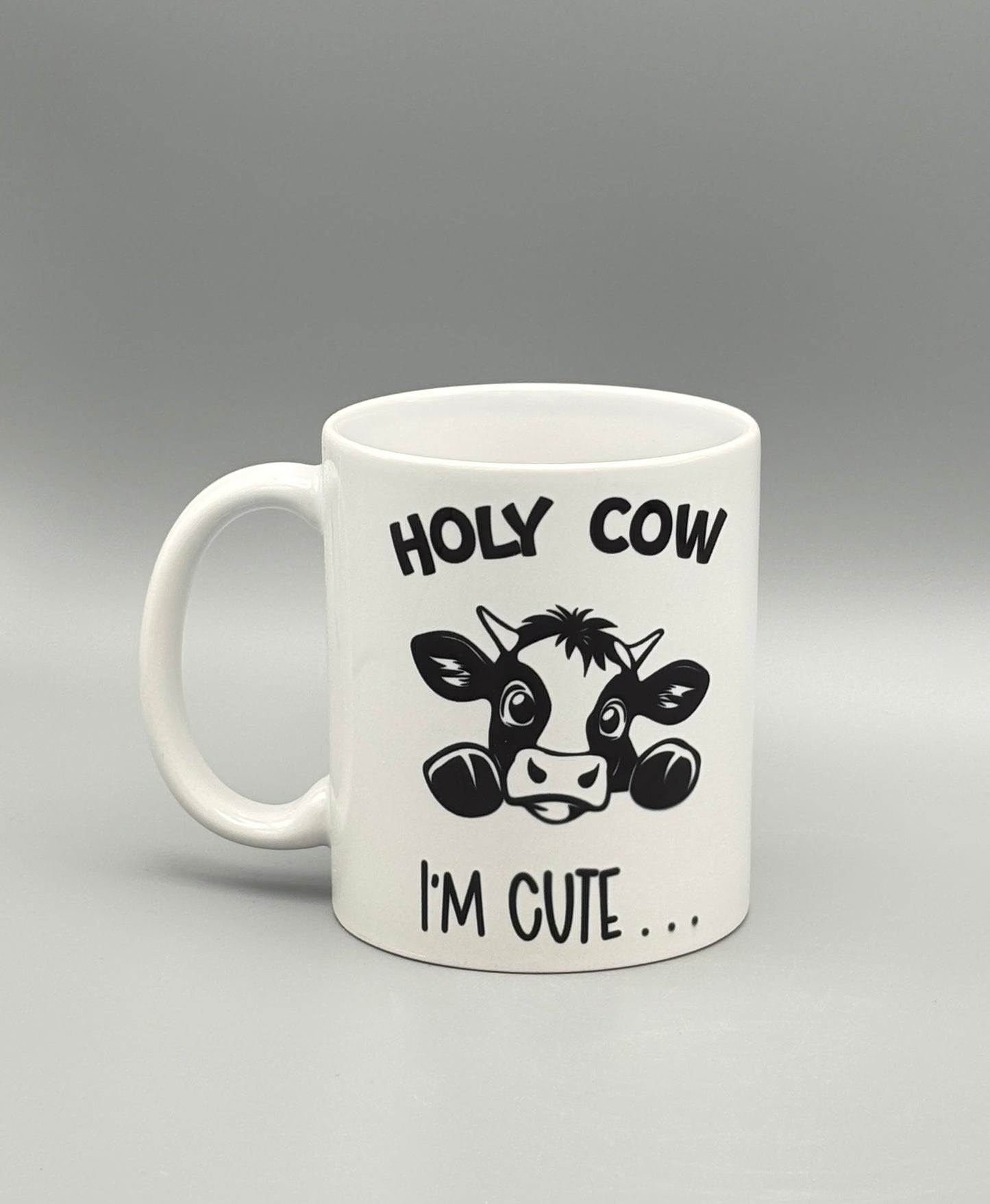 Holy Cow I'm Cute - 11 oz