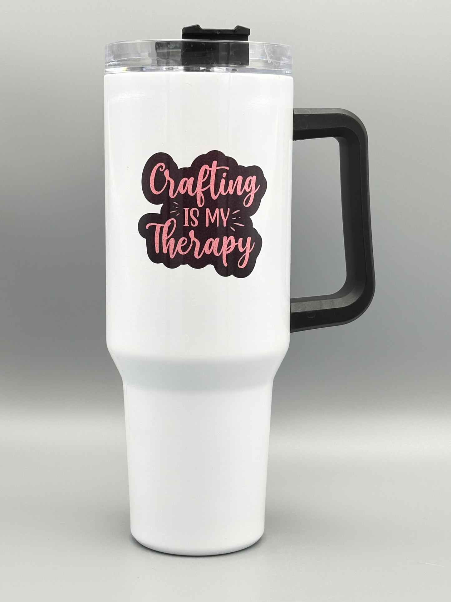 Crafting is my therapy