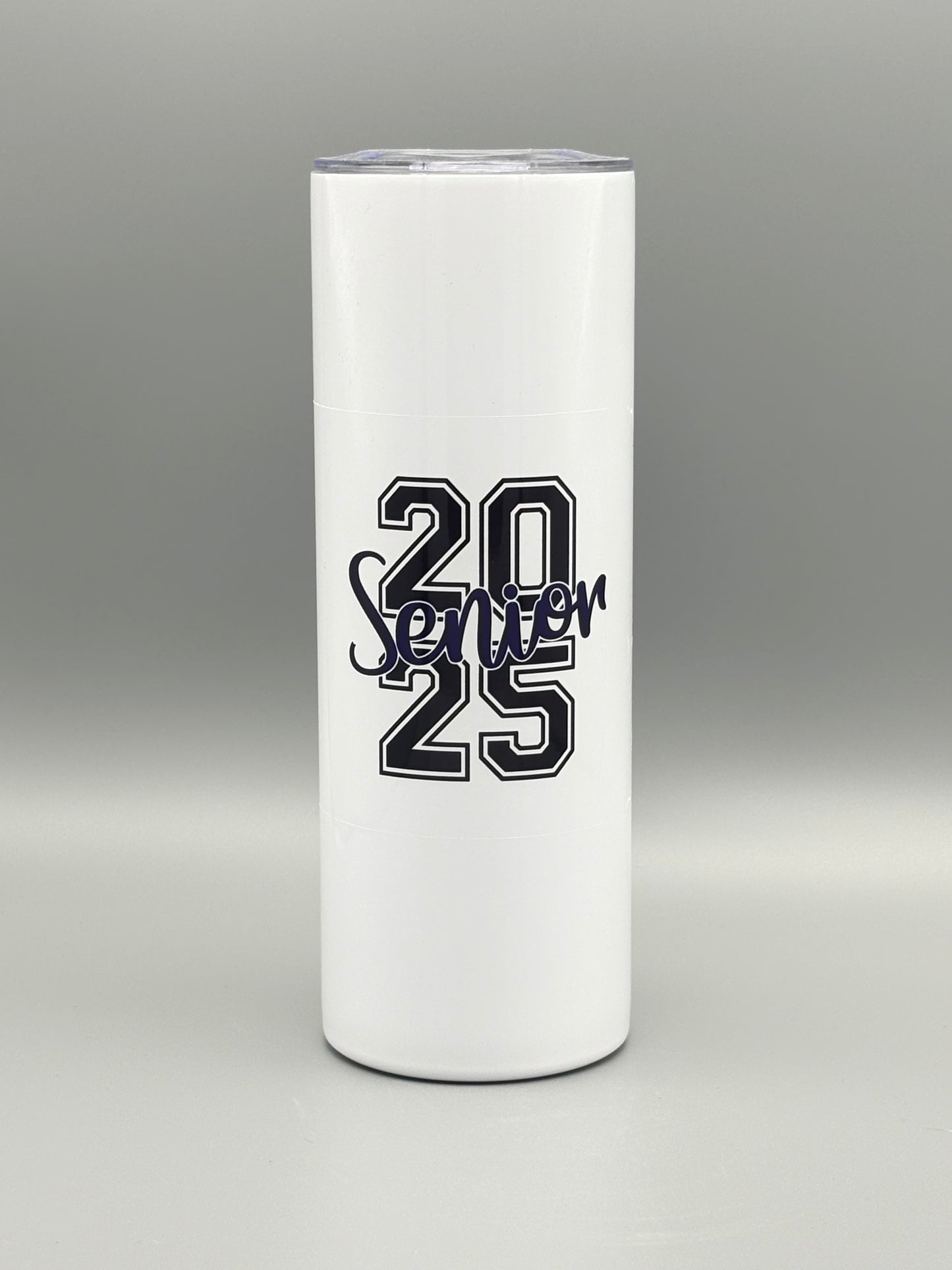 2025 Senior (blue and black) - 20 oz