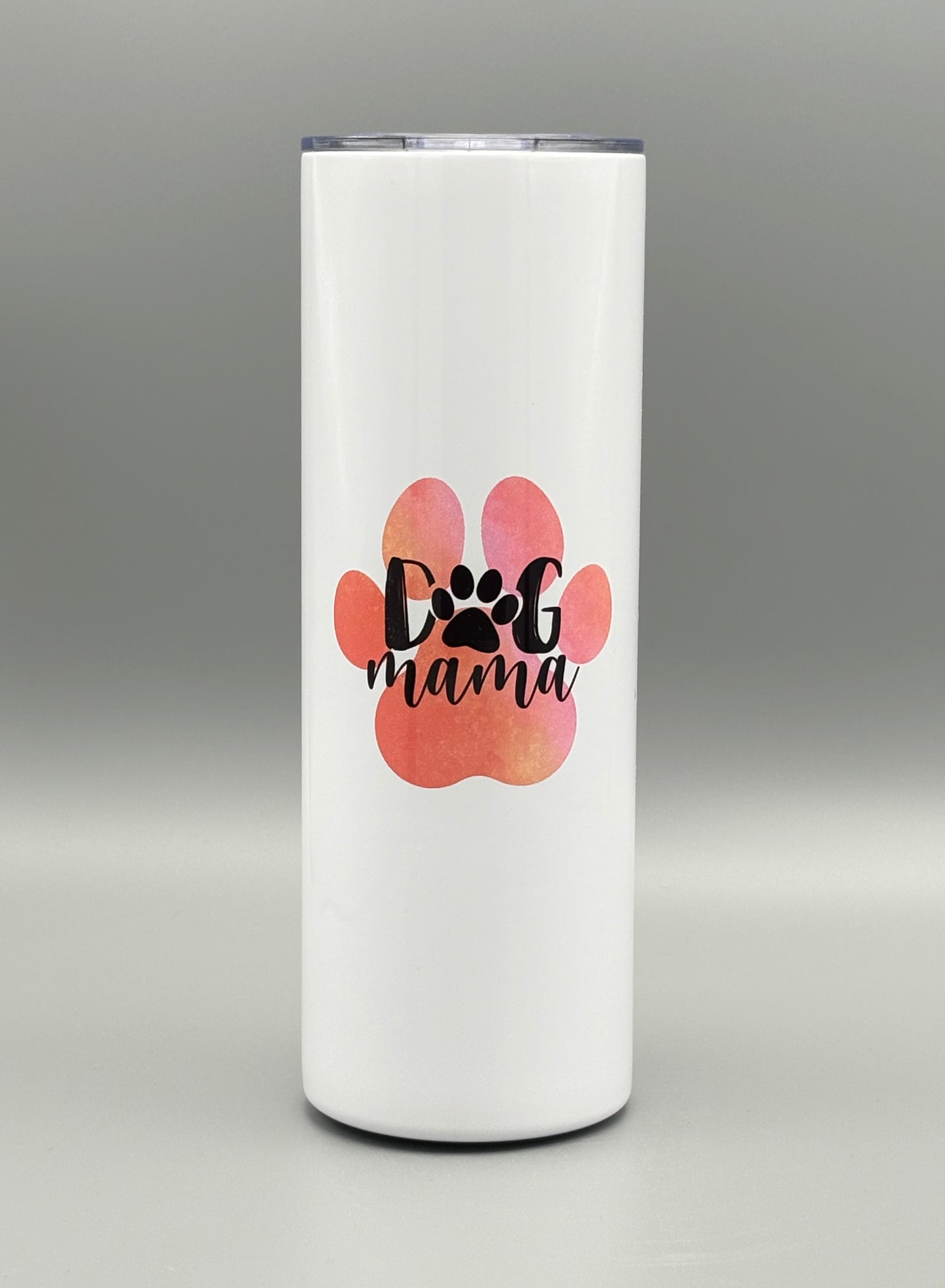 Dog Mama - Pink - 20 oz
