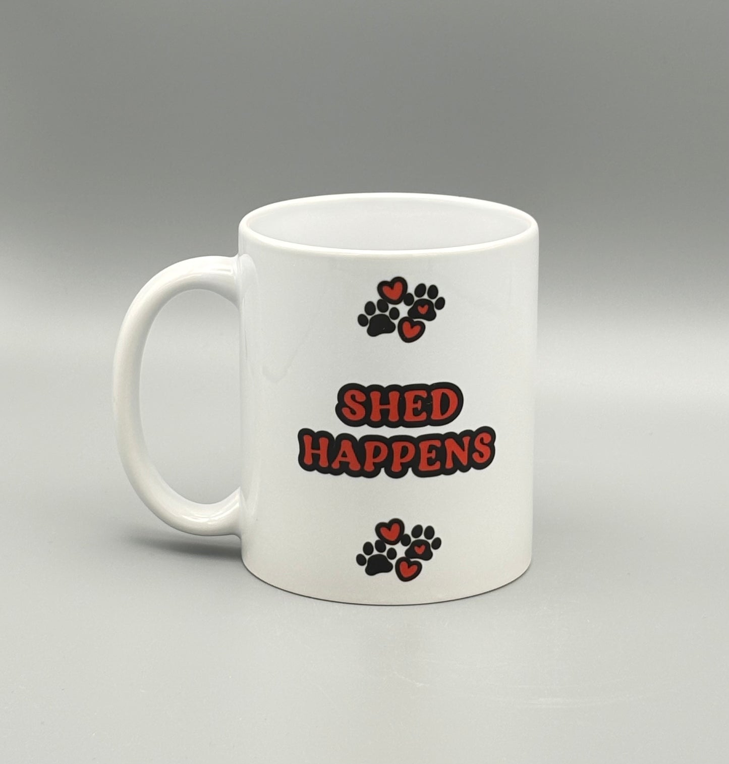 Shed Happens - 11 oz
