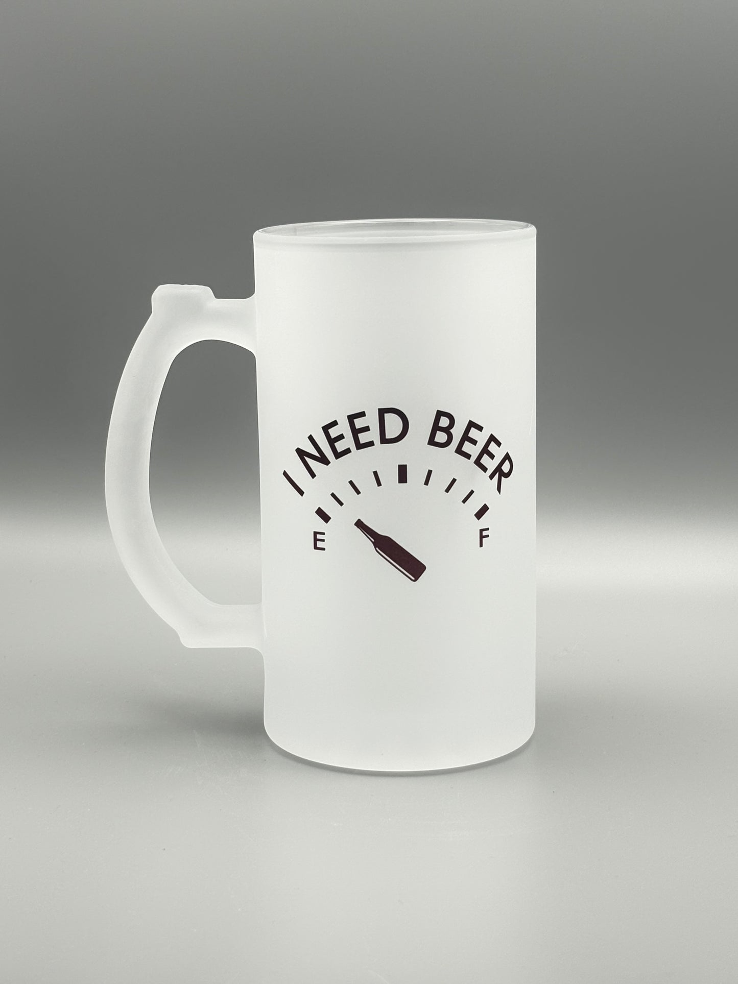 I Need Beer