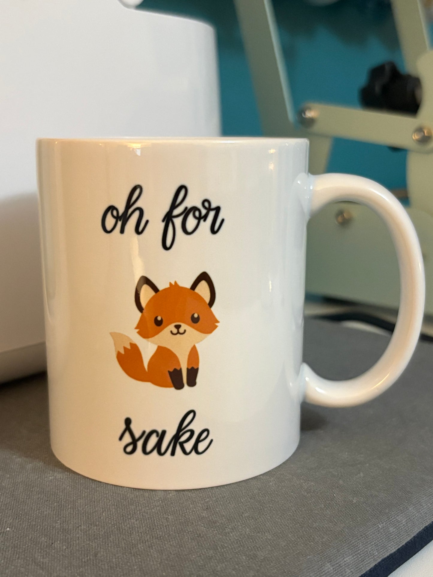 oh for fox sake