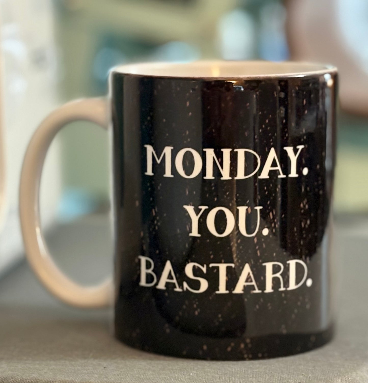 Monday.  You.  Bastard.