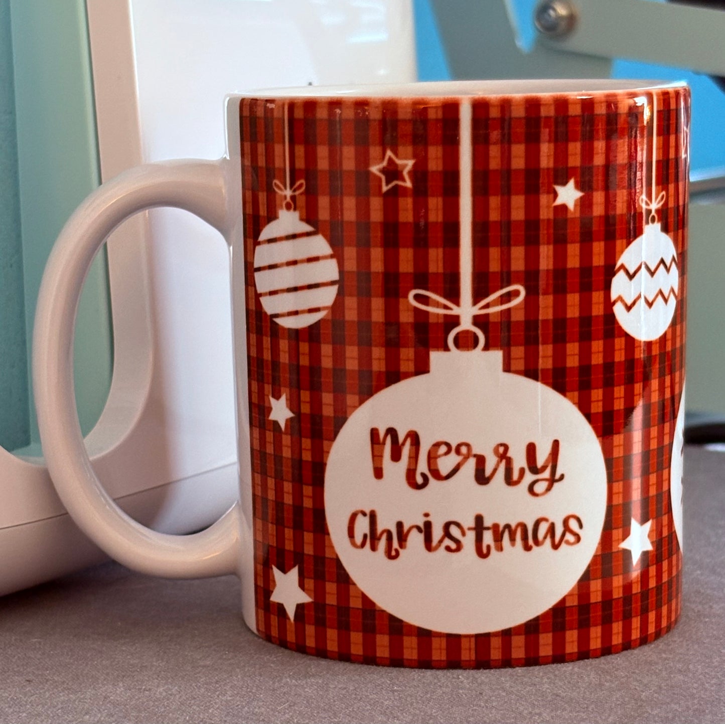 Merry Christmas - Ornaments