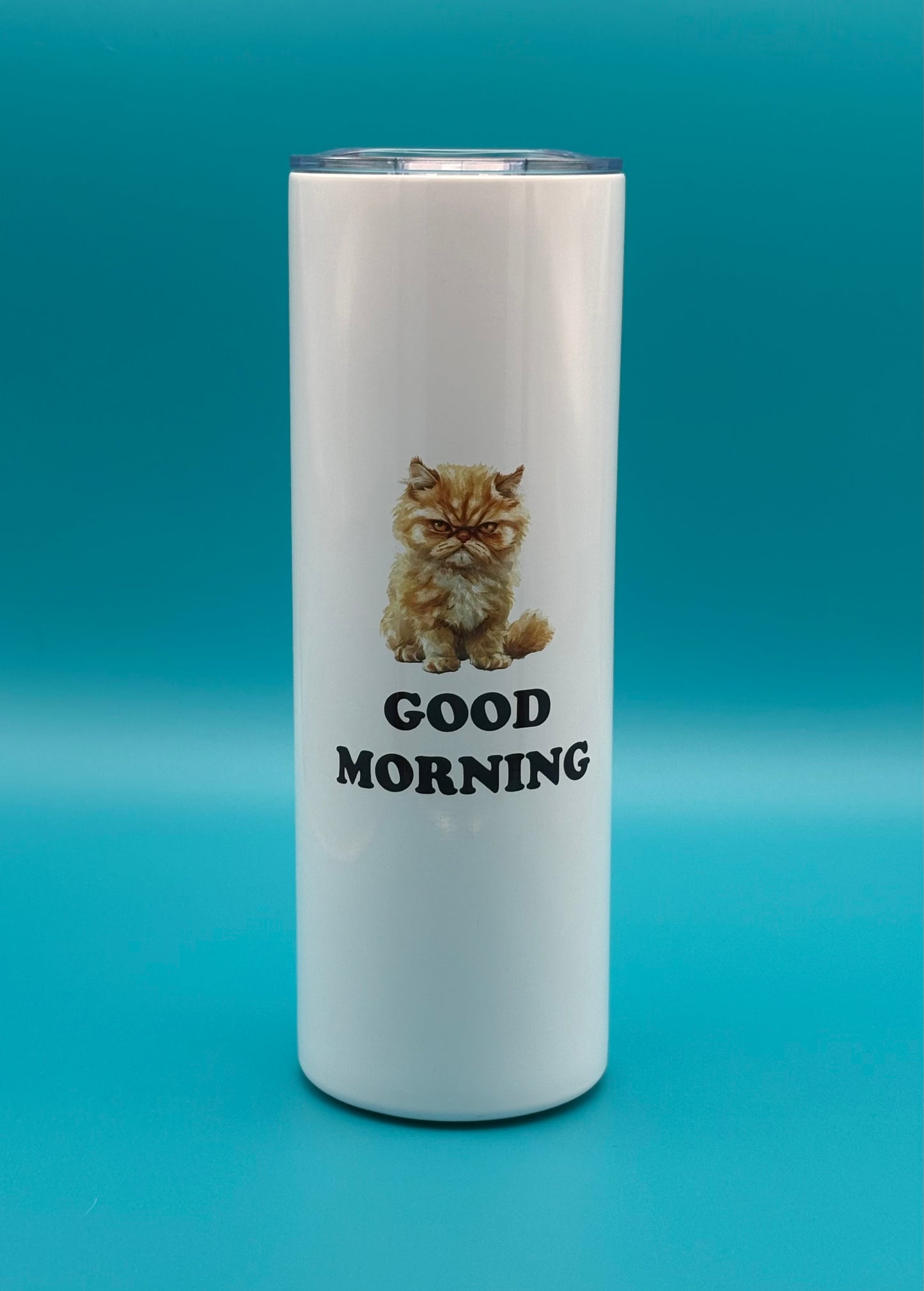 Grouchy Cat - Good Morning - 20 oz