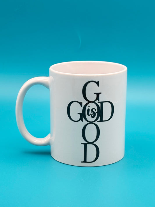 God is Good - 11 oz