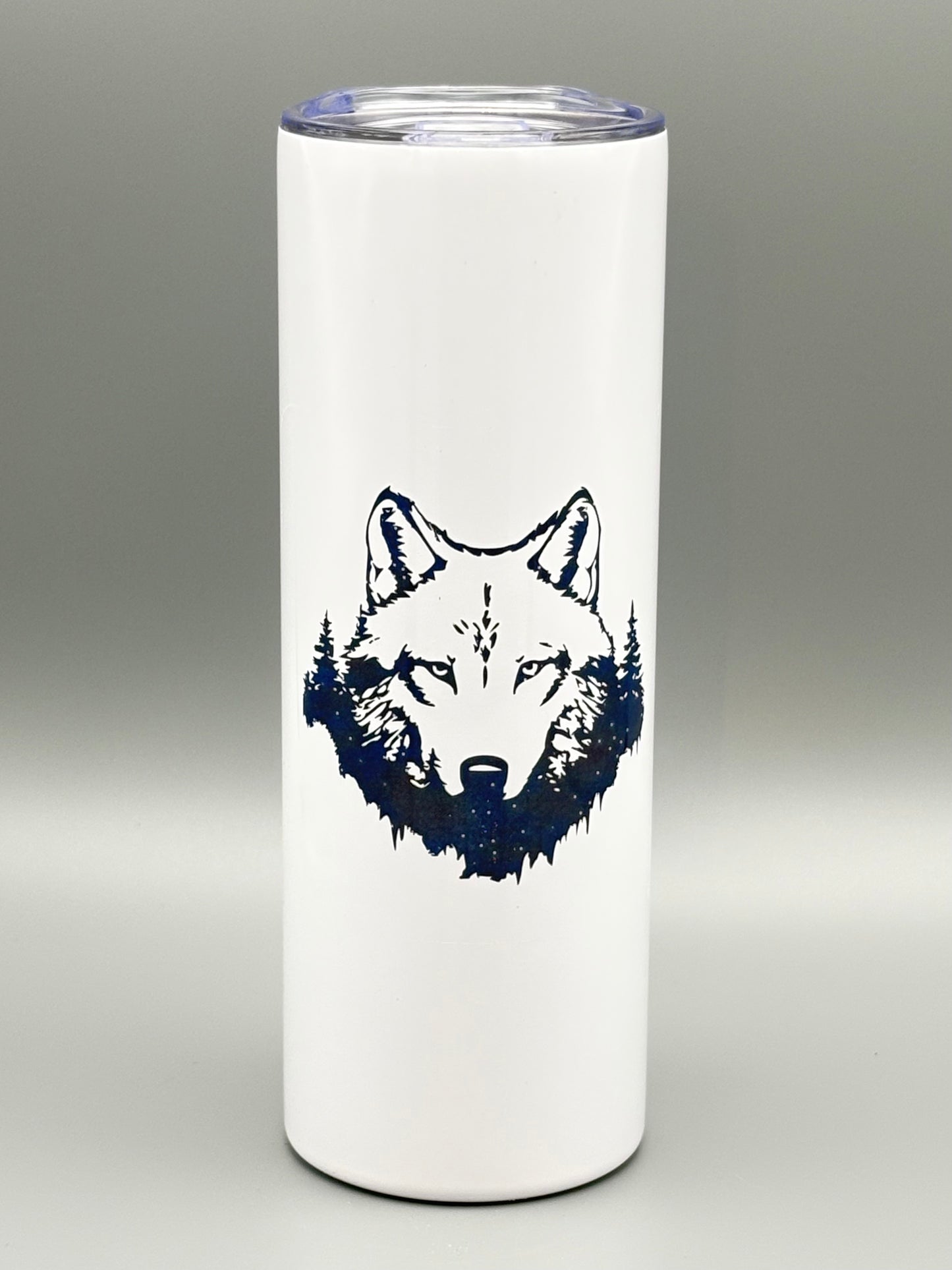 Wolf (black) - 20 oz
