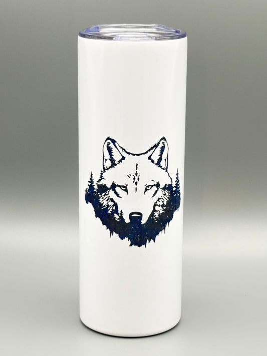 Wolf (black) - 20 oz