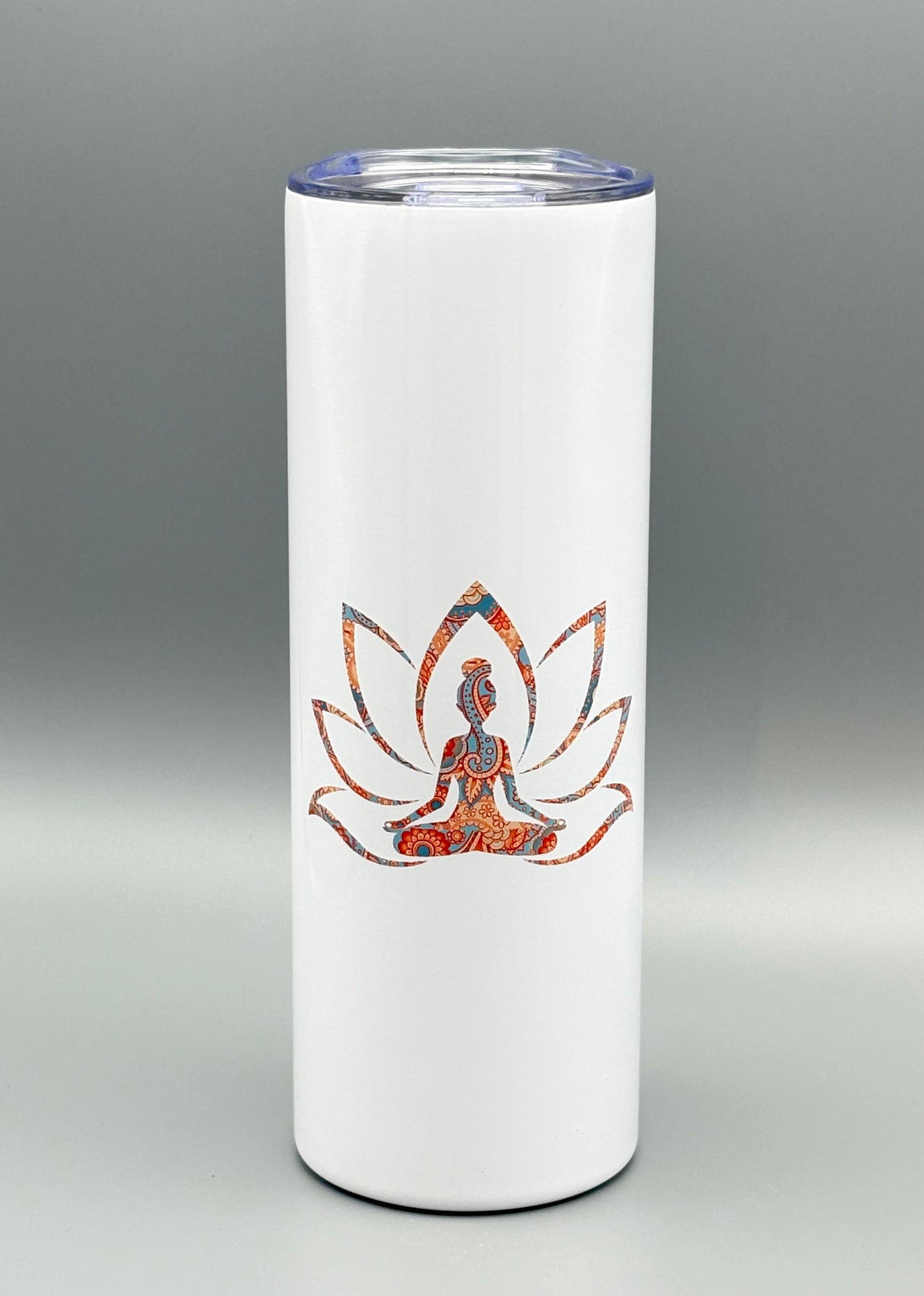 Namaste (paisley) - 20 oz