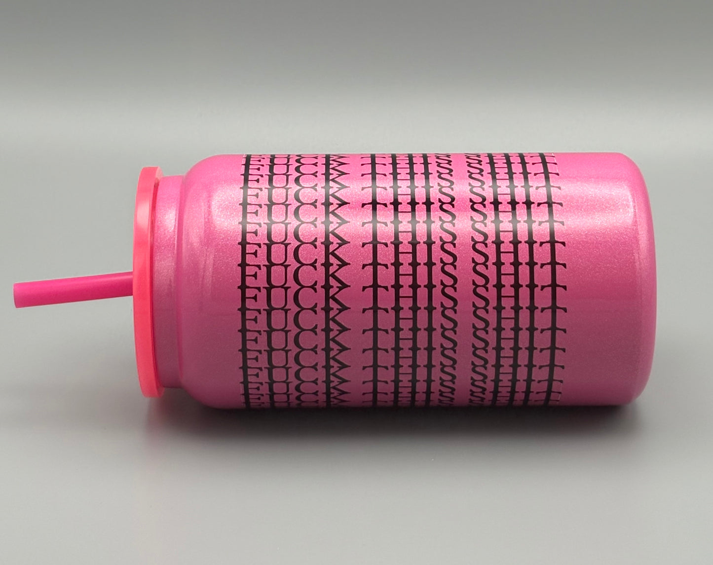 F*ck This Sh*t - Glitter Tumbler - 16 oz