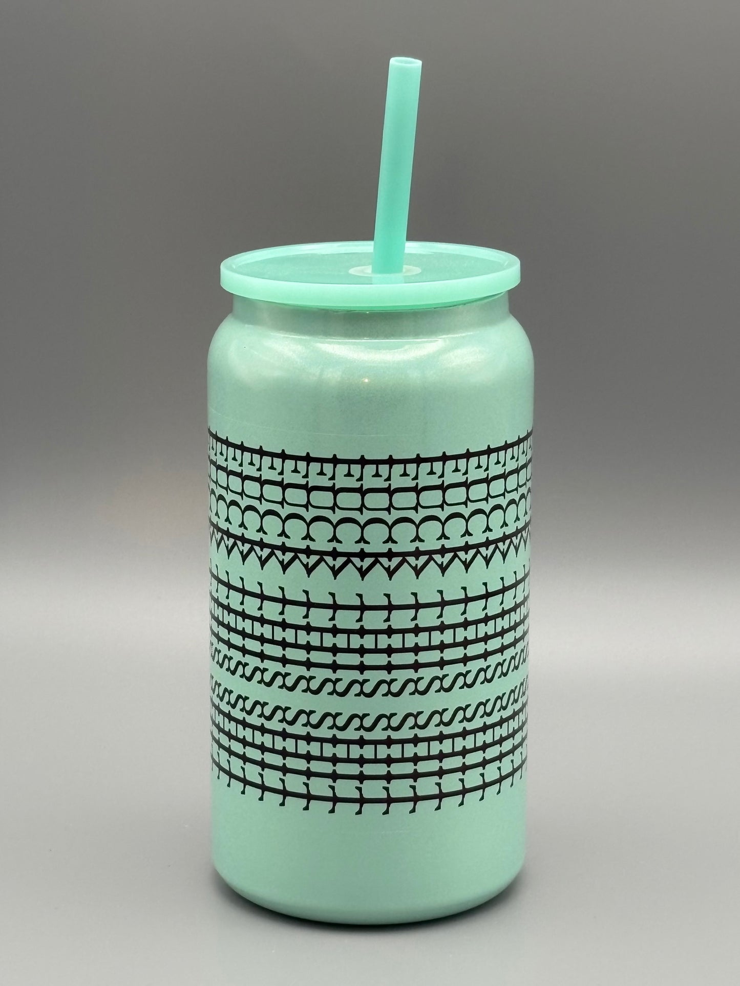 F*ck This Sh*t - Glitter Tumbler - 16 oz