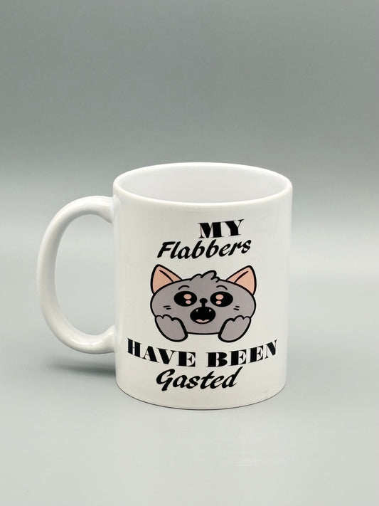 My Flabbers Have Been Gasted - 11 oz