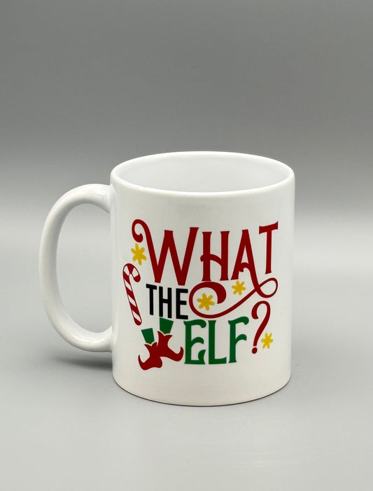 What The Elf? - 11 oz
