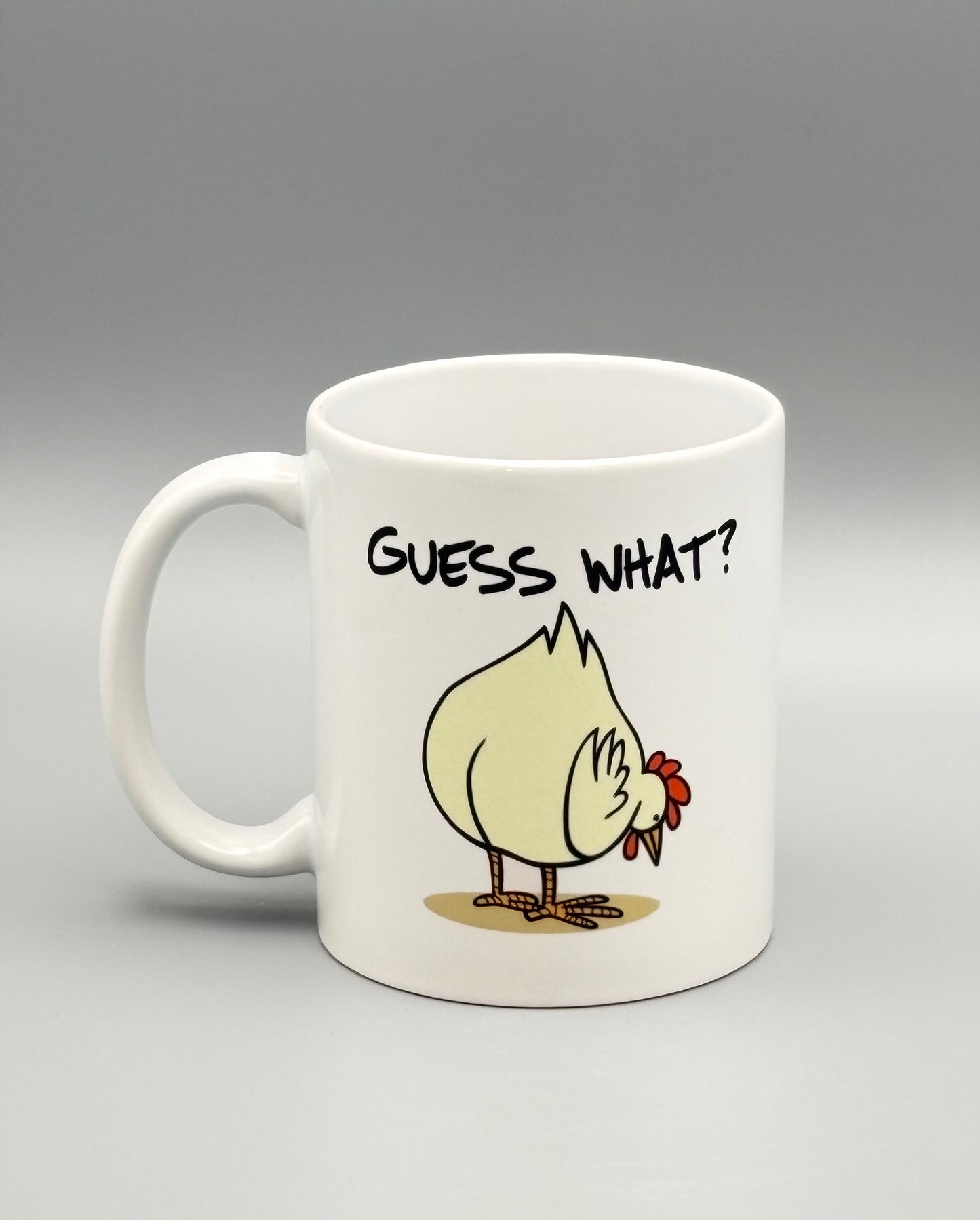 Guess What?  Chicken Butt! - 11 oz