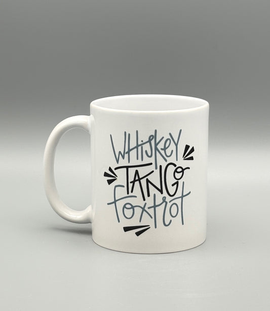 WTF - 11 oz