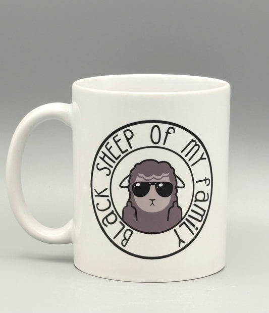 Black Sheep of My Family - 11 oz