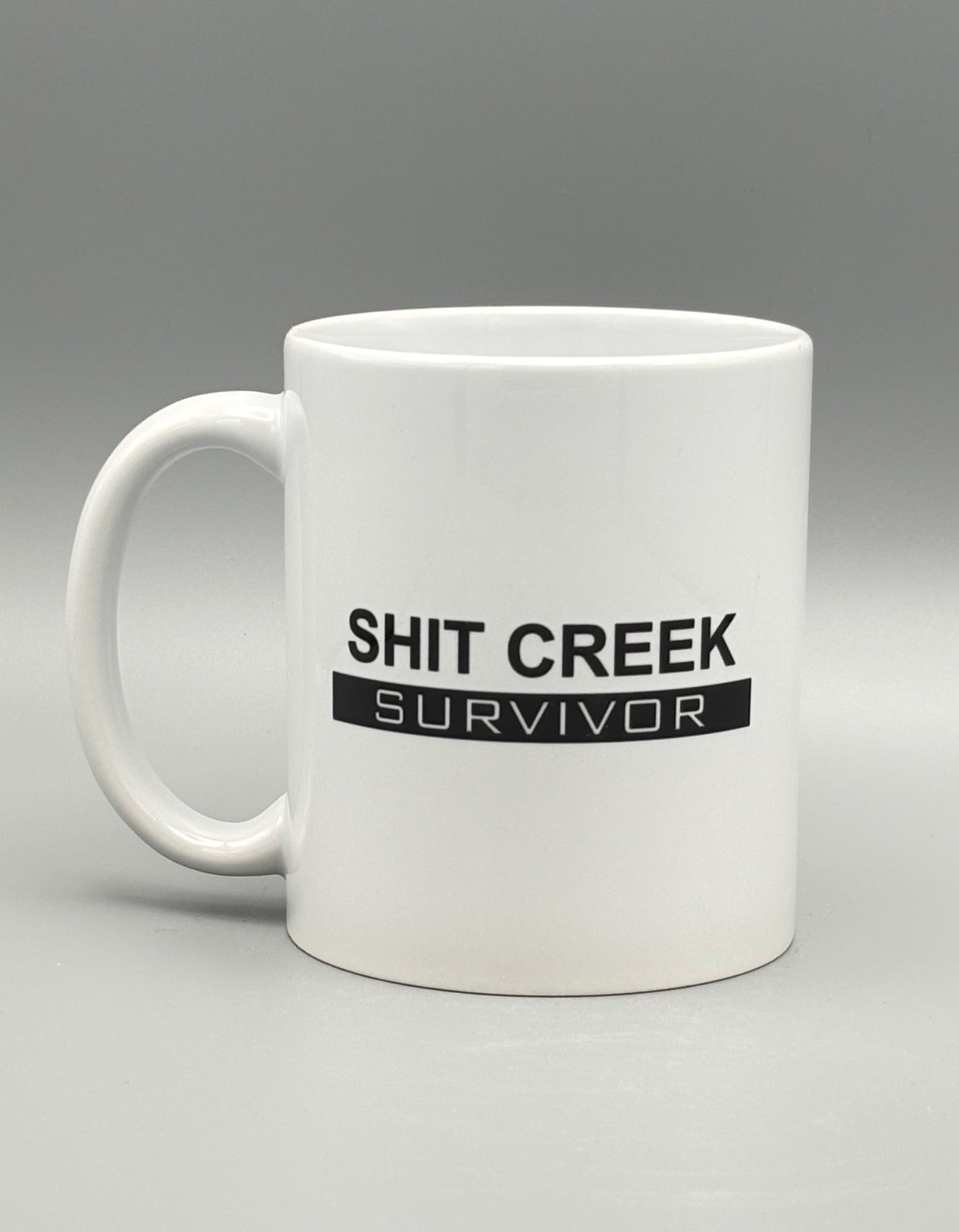 Shit Creek Survivor - 11 oz