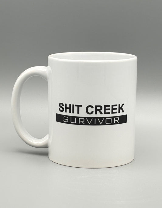 Shit Creek Survivor - 11 oz