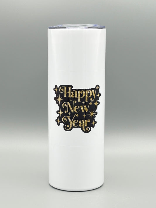 Happy New Year - 20 oz