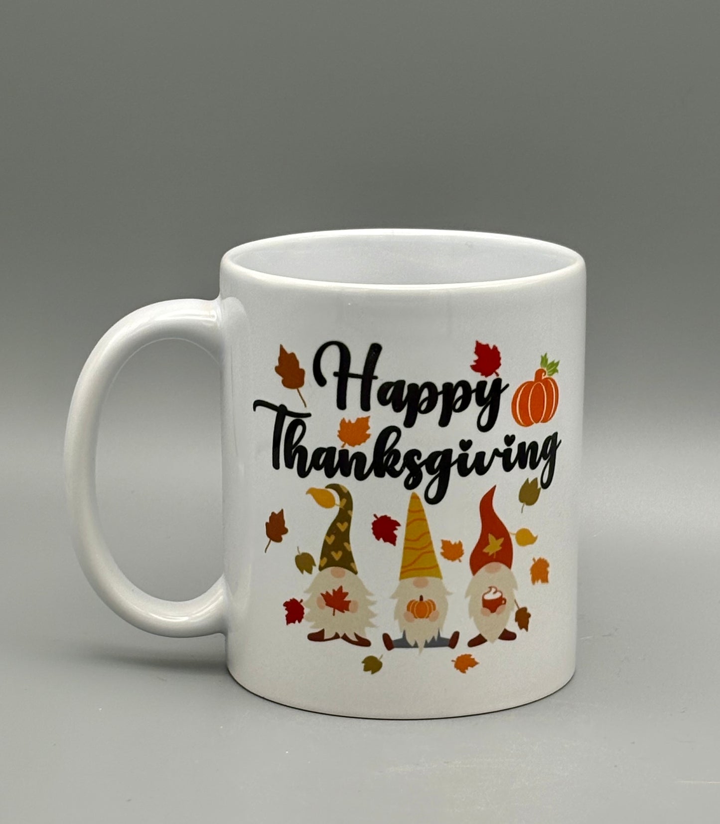 Happy Thanksgiving - 11 oz