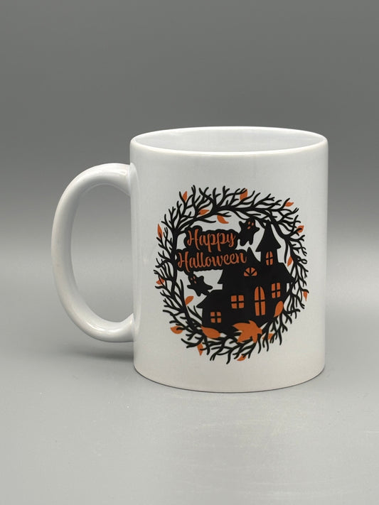 Happy Halloween - 11 oz