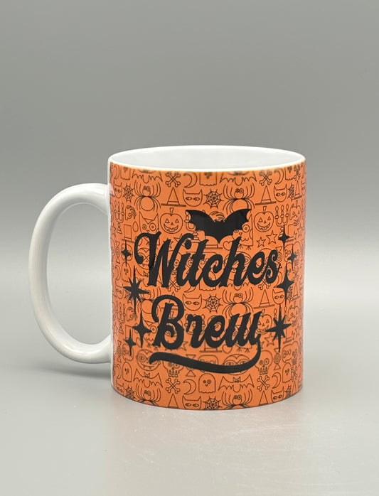 Witches Brew (Halloween background) - 11 oz