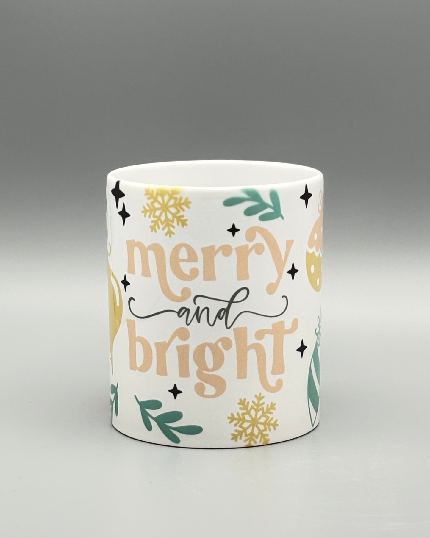 Merry and  Bright - 11 oz