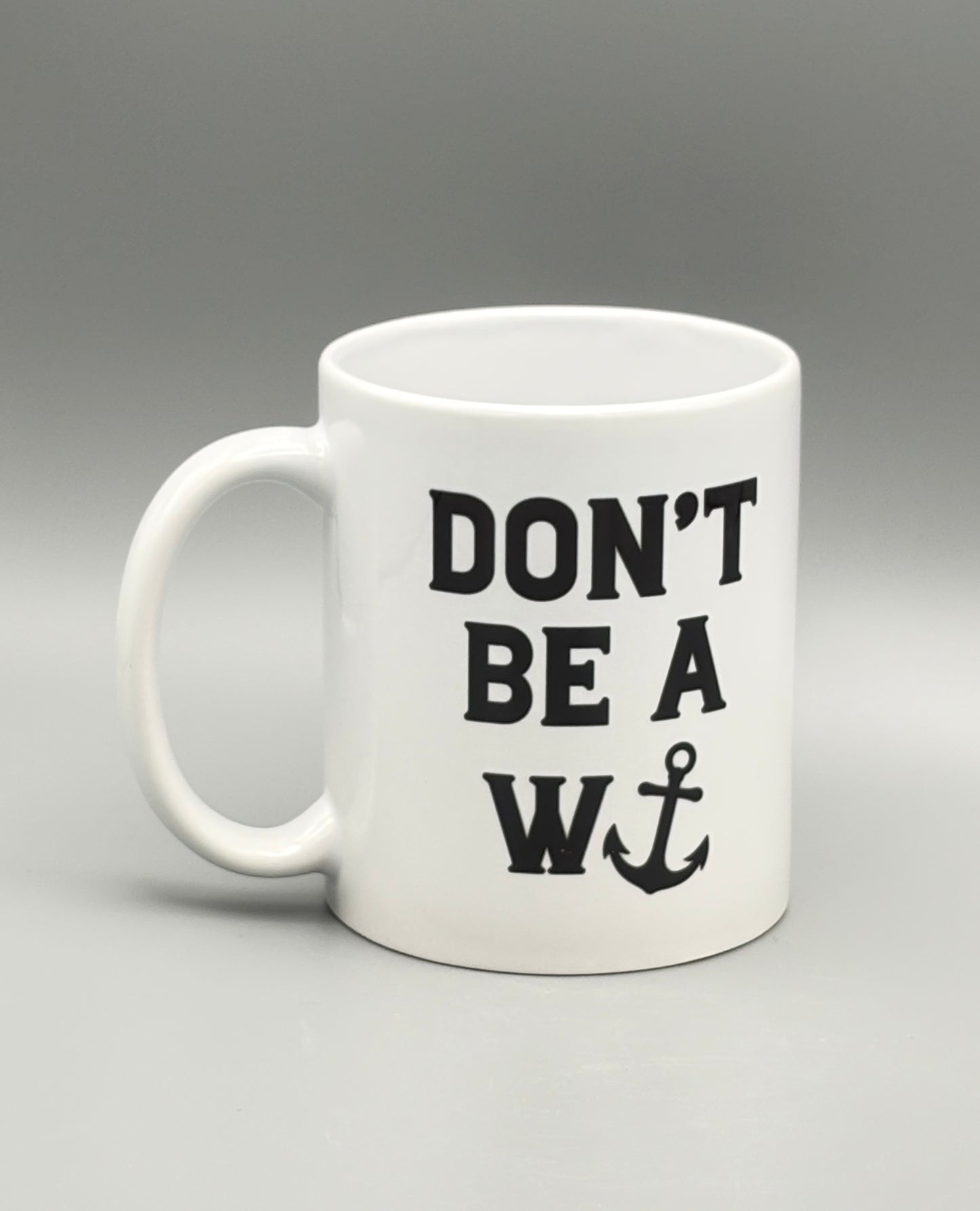 Don't Be A Wanchor