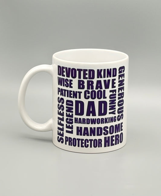 Dad - Appreciation - 11 oz