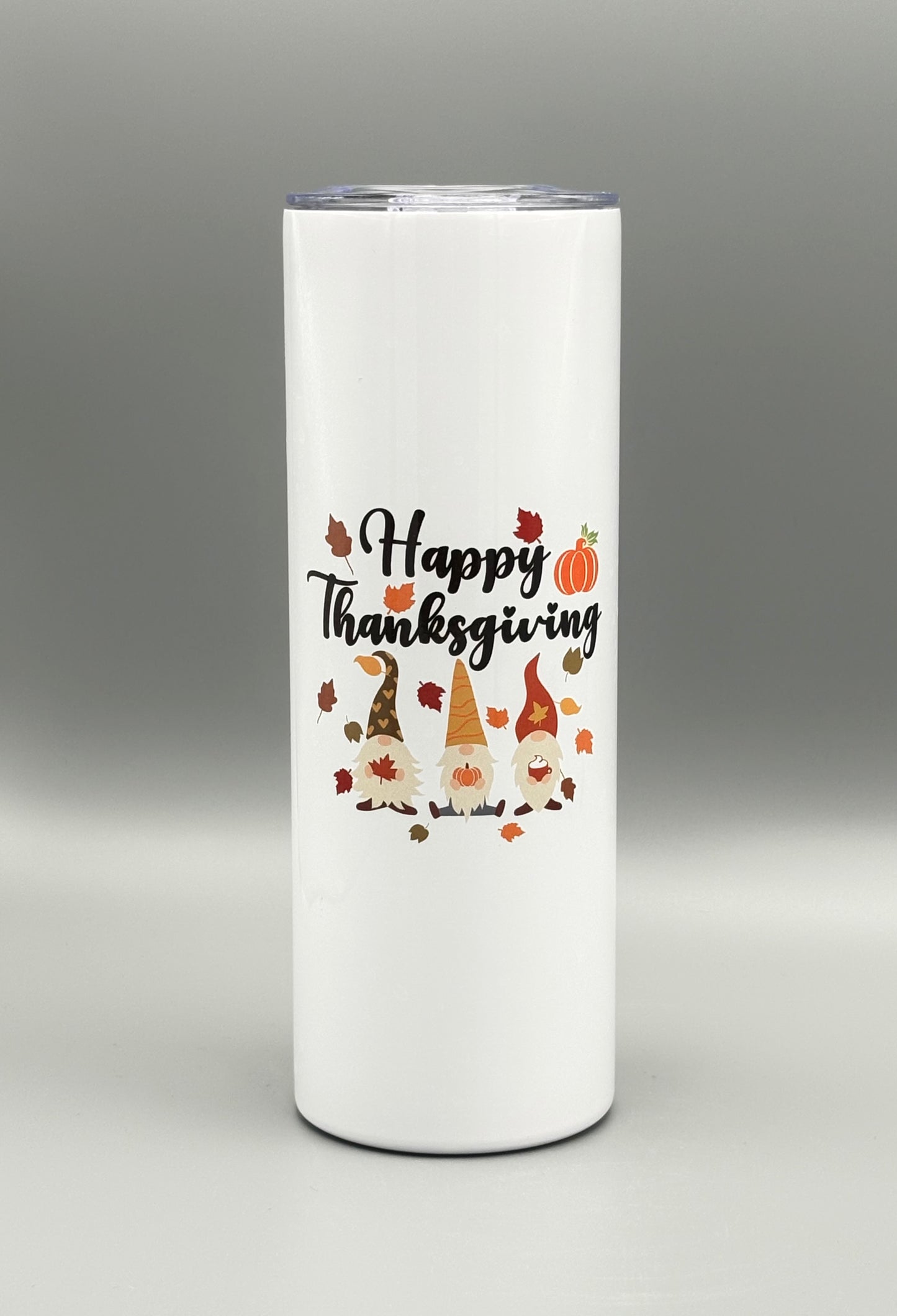 Happy Thanksgiving - 20 oz