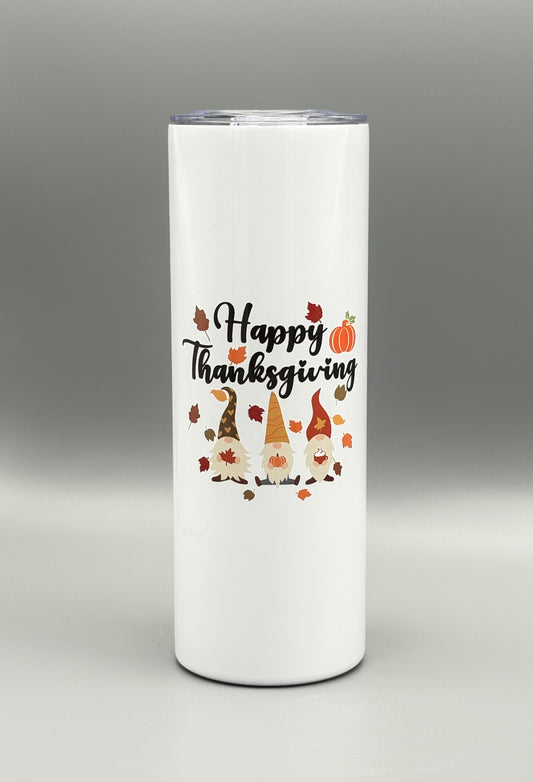 Happy Thanksgiving - 20 oz