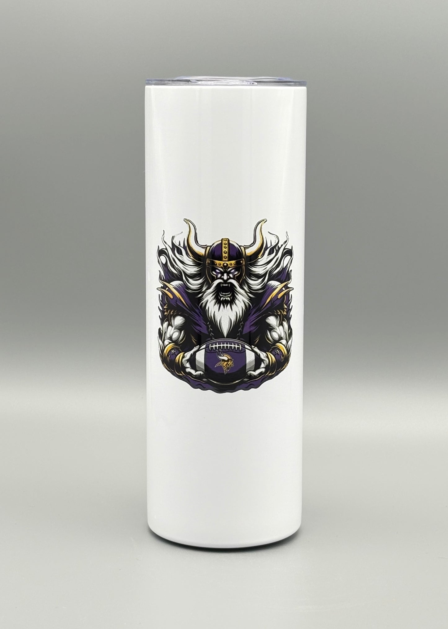 Vikings/Football - 20 oz
