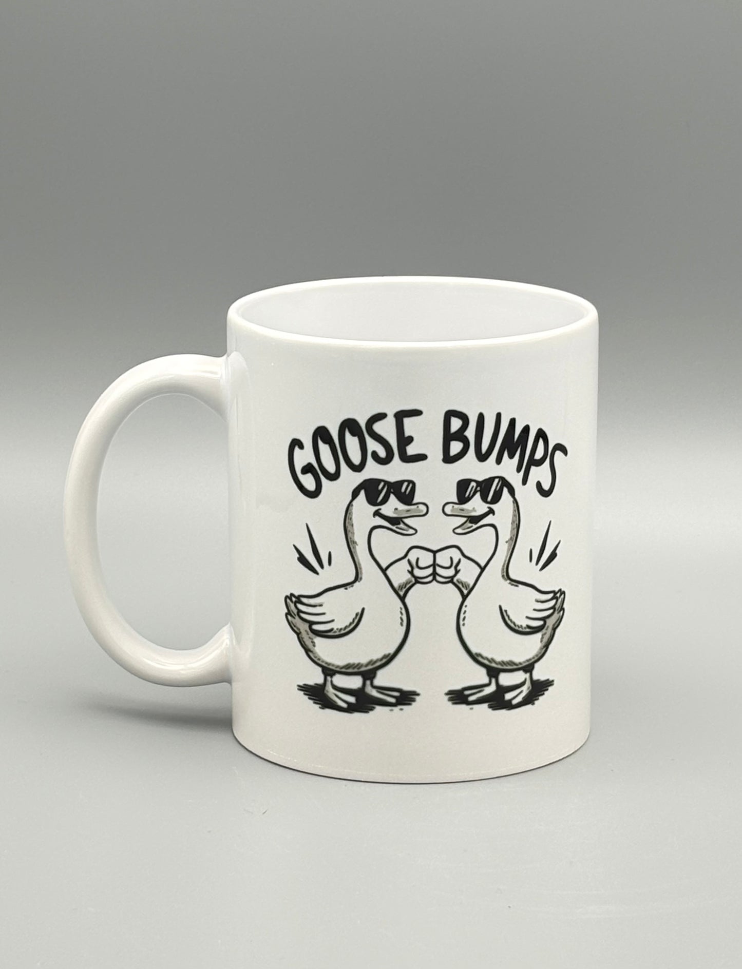 Goose Bumps - 11 oz