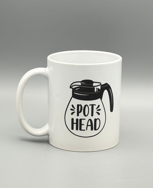 Pot Head - 11 oz