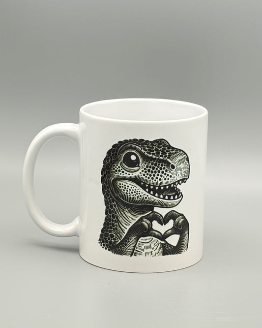 Dinosaur Love - 11 oz