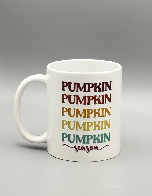 Pumpkin Season - 11 oz