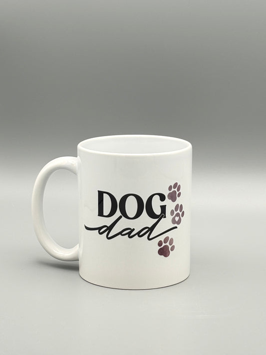 Dog dad - 11 oz
