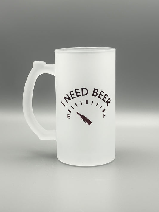 I Need Beer