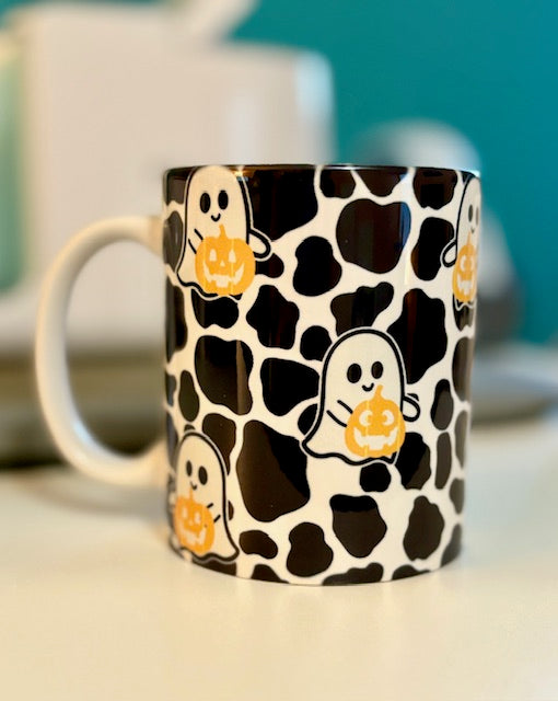 Boo - 11 oz mug